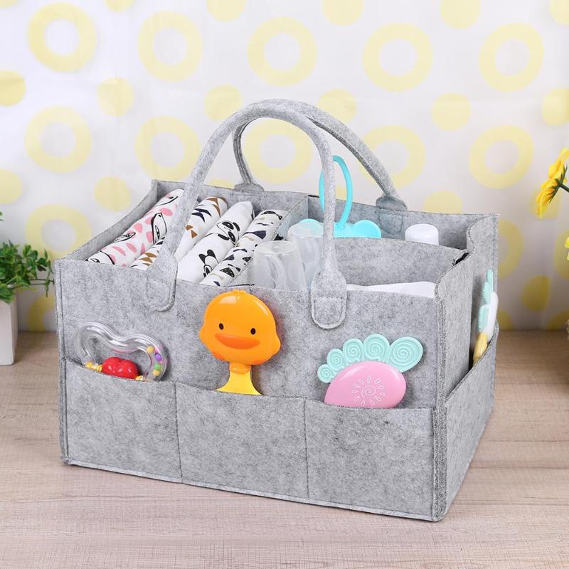 Nappy Changing Bags Diaper Organizer